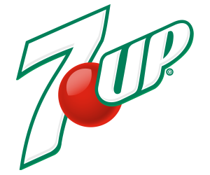 7-UP graphic